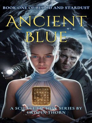 cover image of Ancient Blue